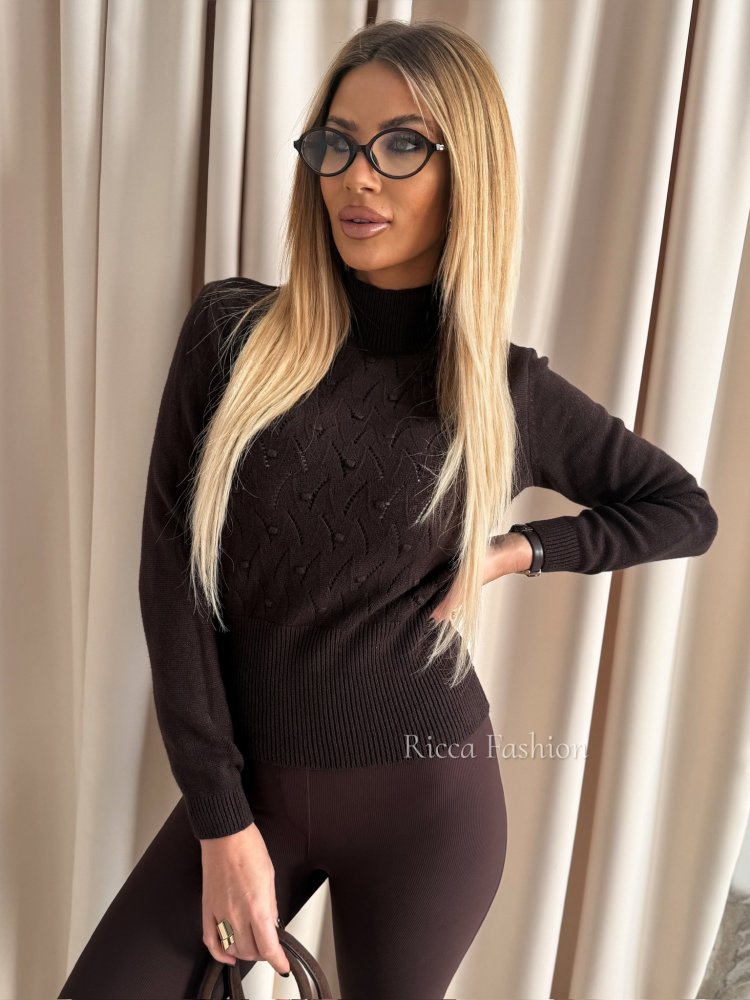 Półgolf/sweterek ASTOR,...