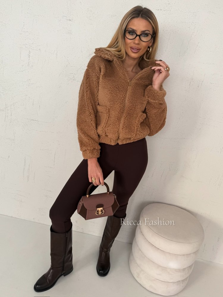 Kurtka/baranek BELLINI by...