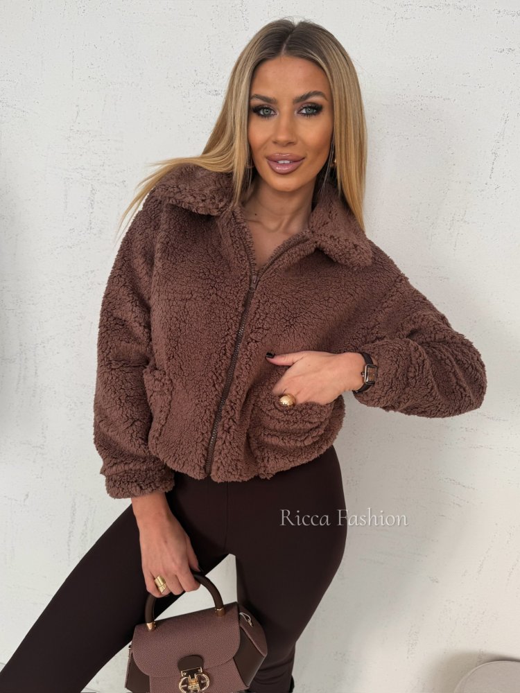 Kurtka/baranek BELLINI by...