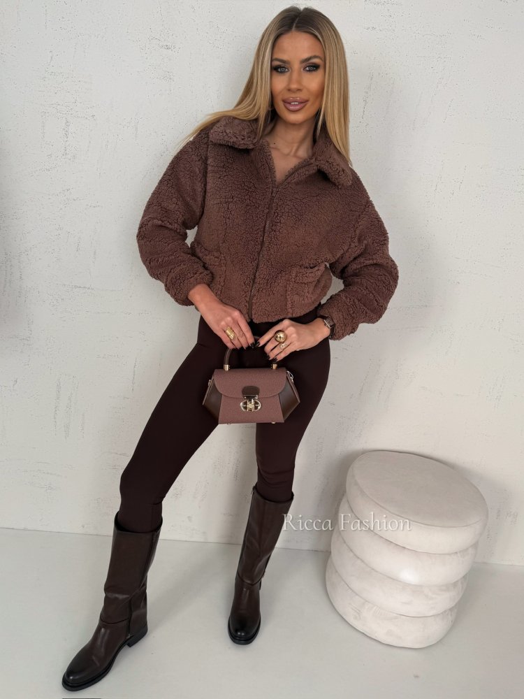 Kurtka/baranek BELLINI by...