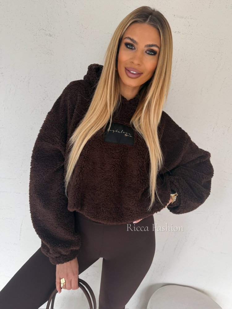 Bluza/baranek SHEARA,...