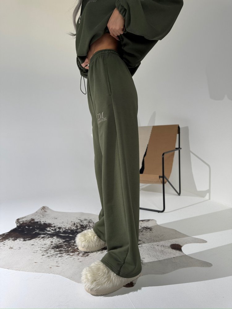 Spodnie dresowe MAGNUM, khaki