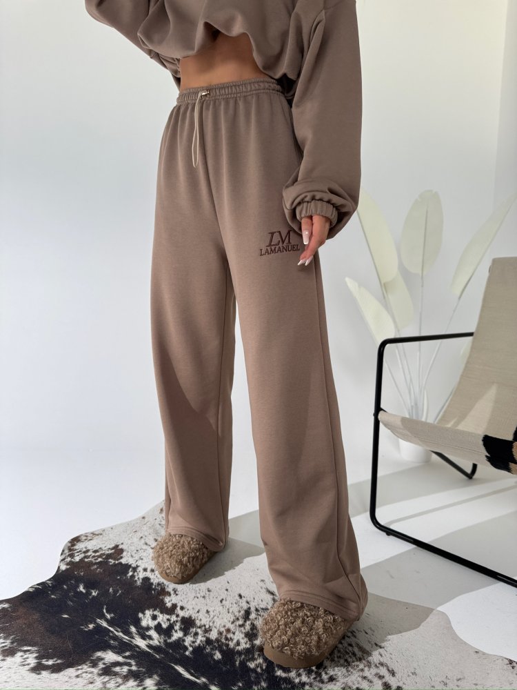 Spodnie dresowe MAGNUM, beż