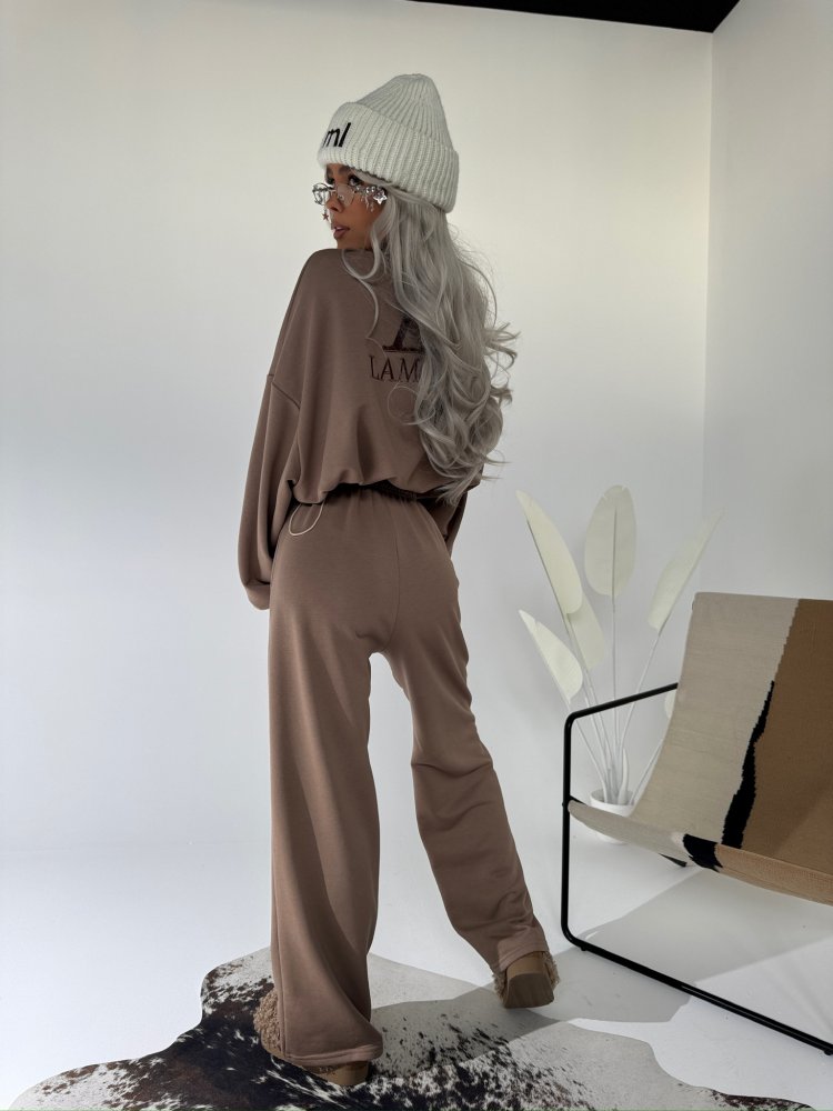 Spodnie dresowe MAGNUM, beż