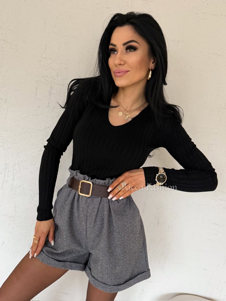 Sweter z wiskozą CATARINE,...