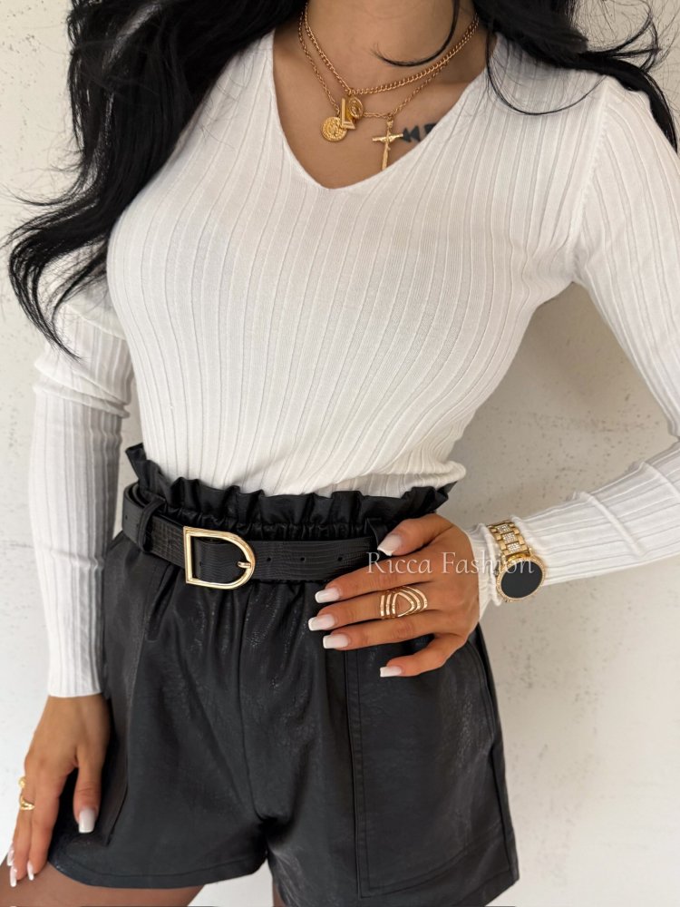 Sweter z wiskozą CATARINE,...