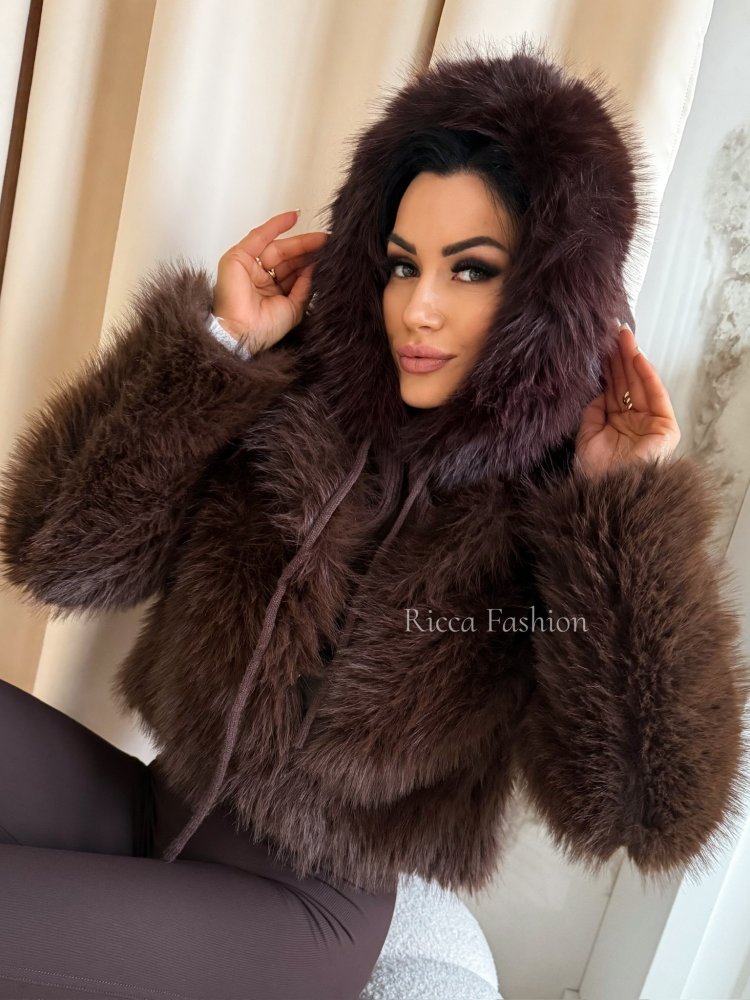 Balaclava/kaptur z wiskozą...