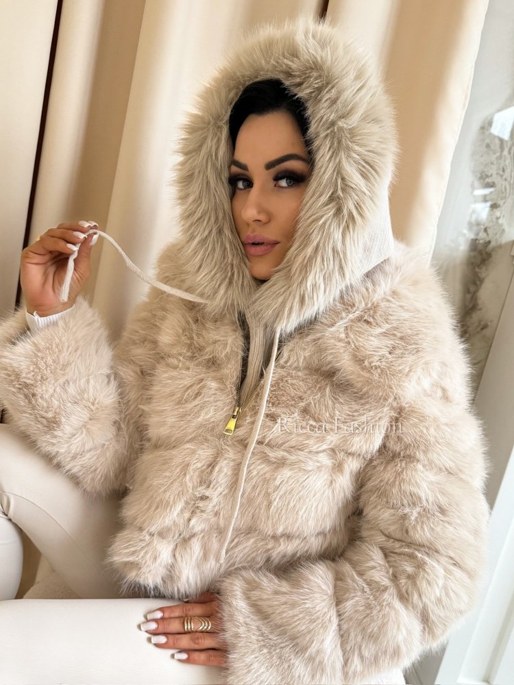 Balaclava/kaptur z wiskozą...