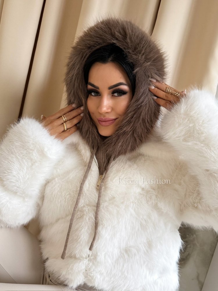 Balaclava/kaptur z wiskozą...