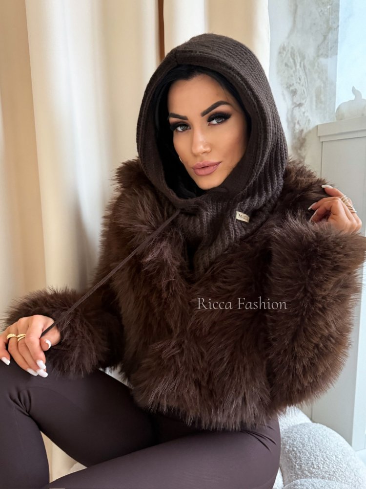 Balaclava/kaptur MARLU,...