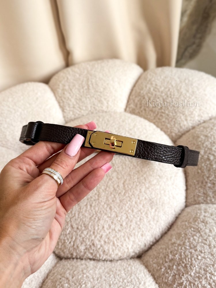 Pasek ze skóry naturalnej...