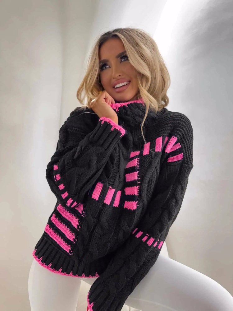 Sweter/golf TRAIN,...