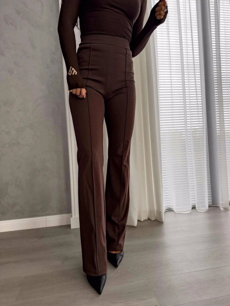 Spodnie dzwony TAMI,...