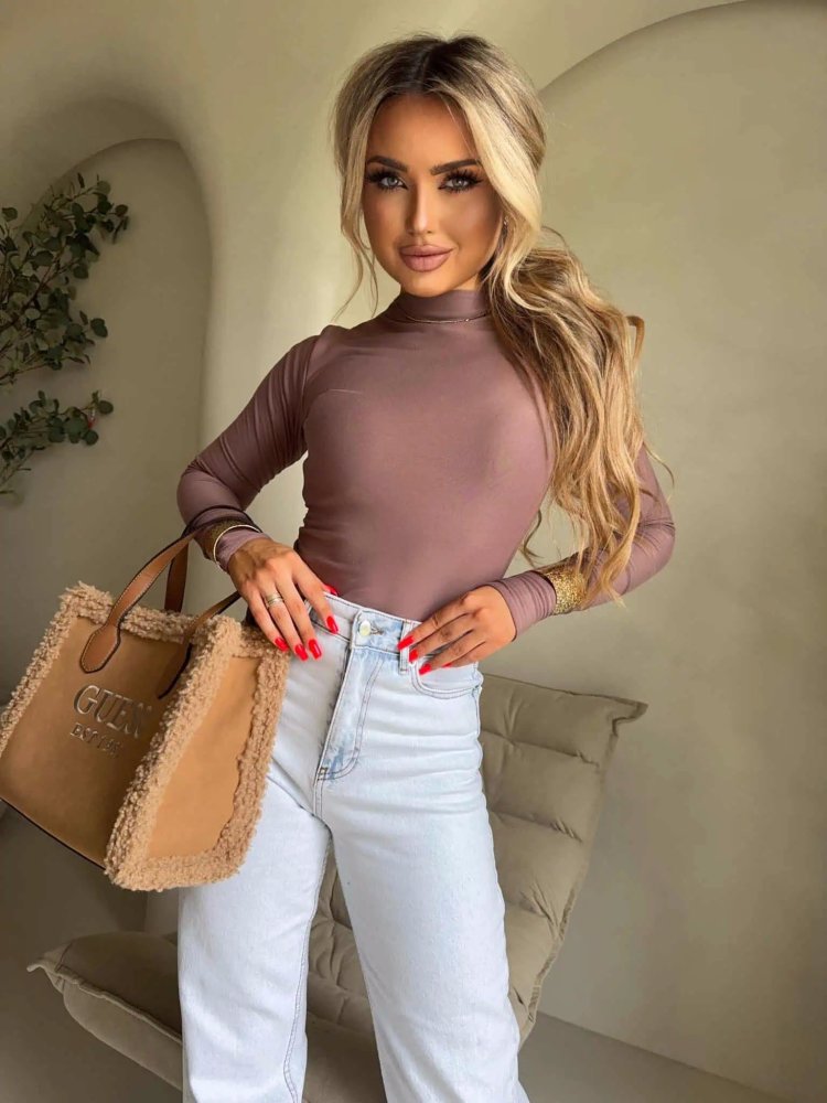 Bluzka SECOND SKIN,...