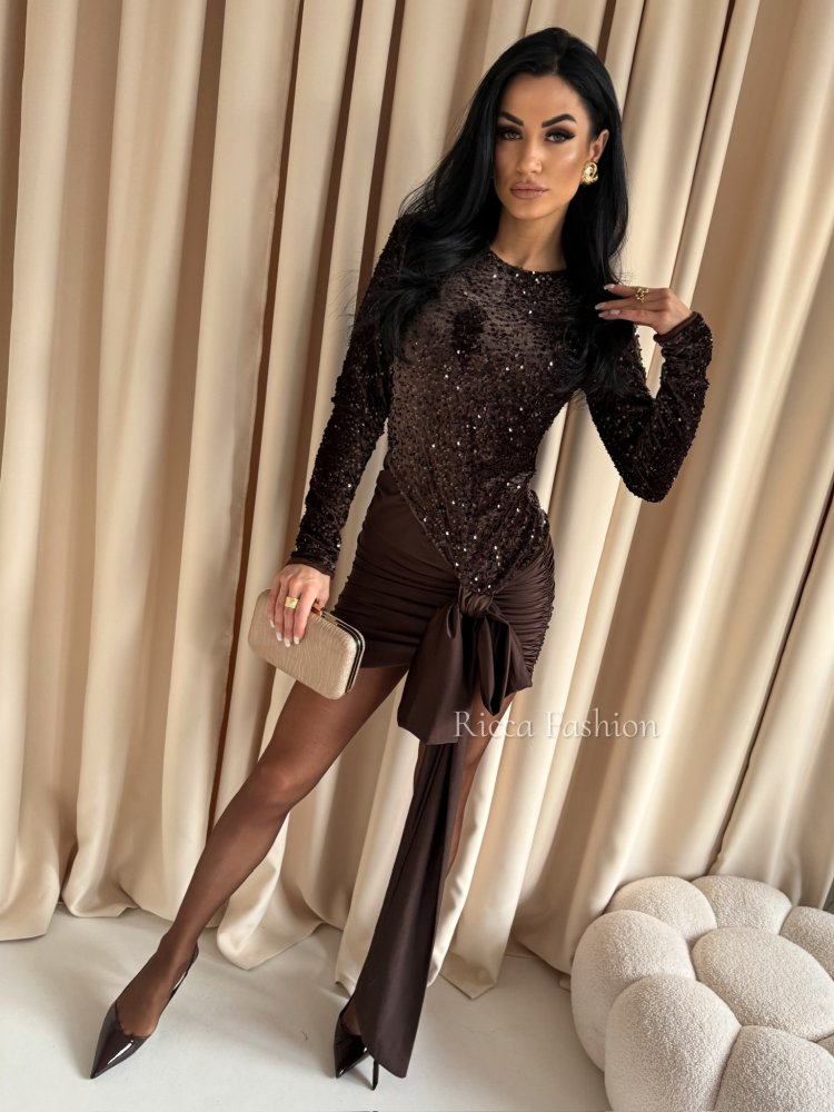 Sukienka cekinowa MARGARET,...