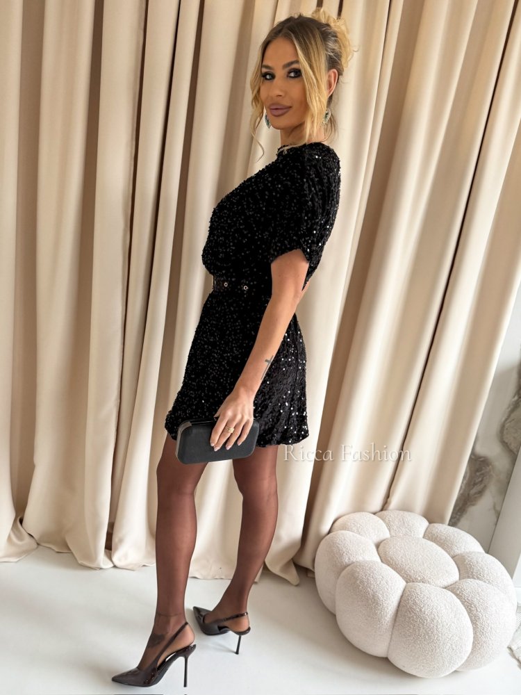 Sukienka cekinowa DOROTHY,...