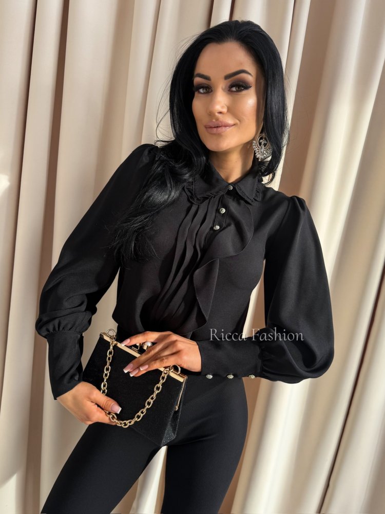 Koszula z wiskozą MERINA,...