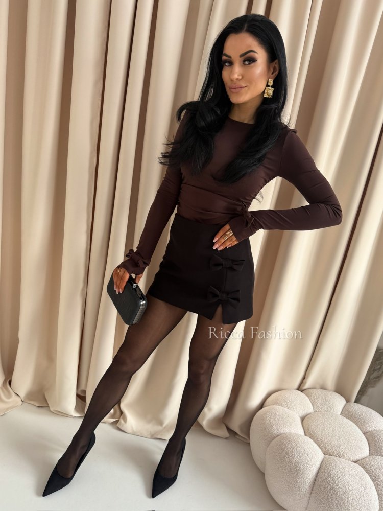 Bluzka z wiskozą premium...