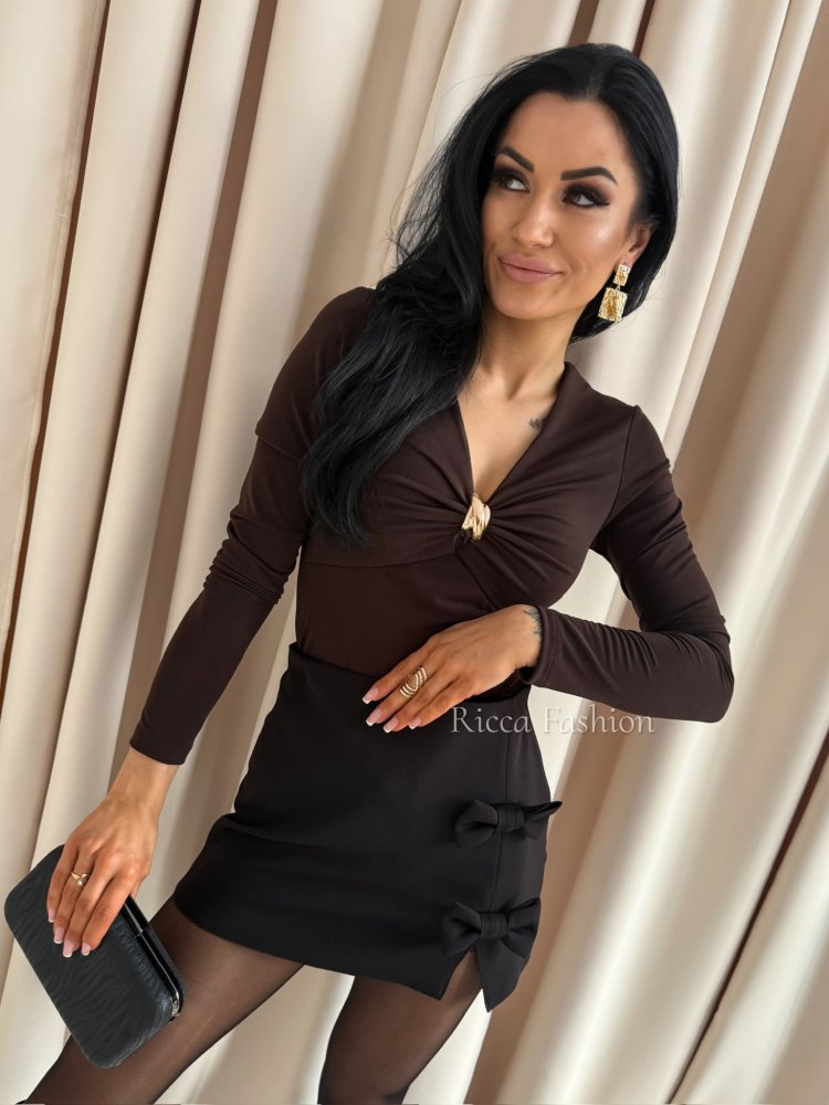 Body RINON, chocolate