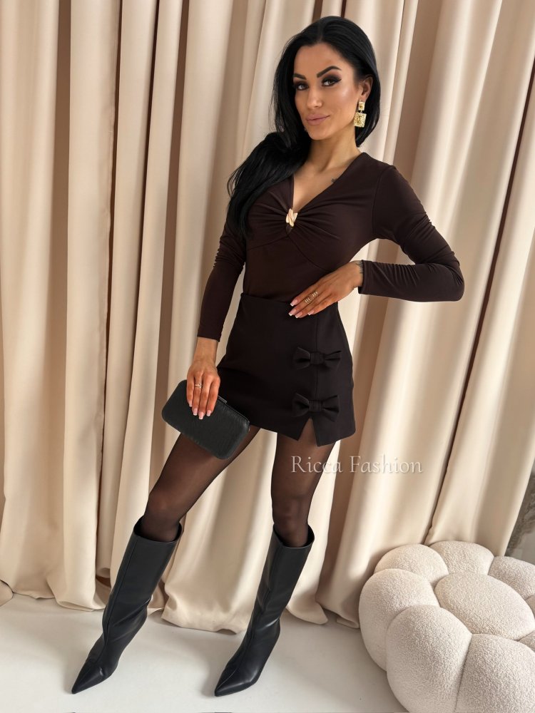 Body RINON, chocolate