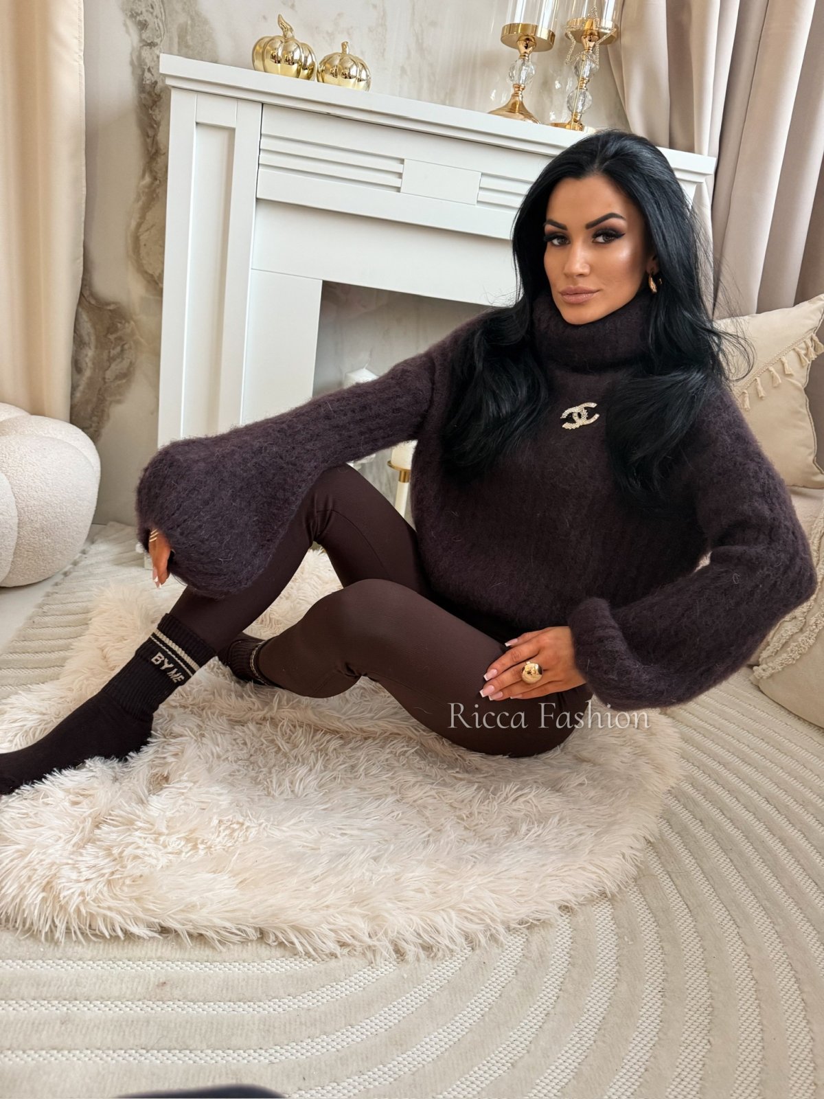 Golf 60% moher NASTI, chocolate