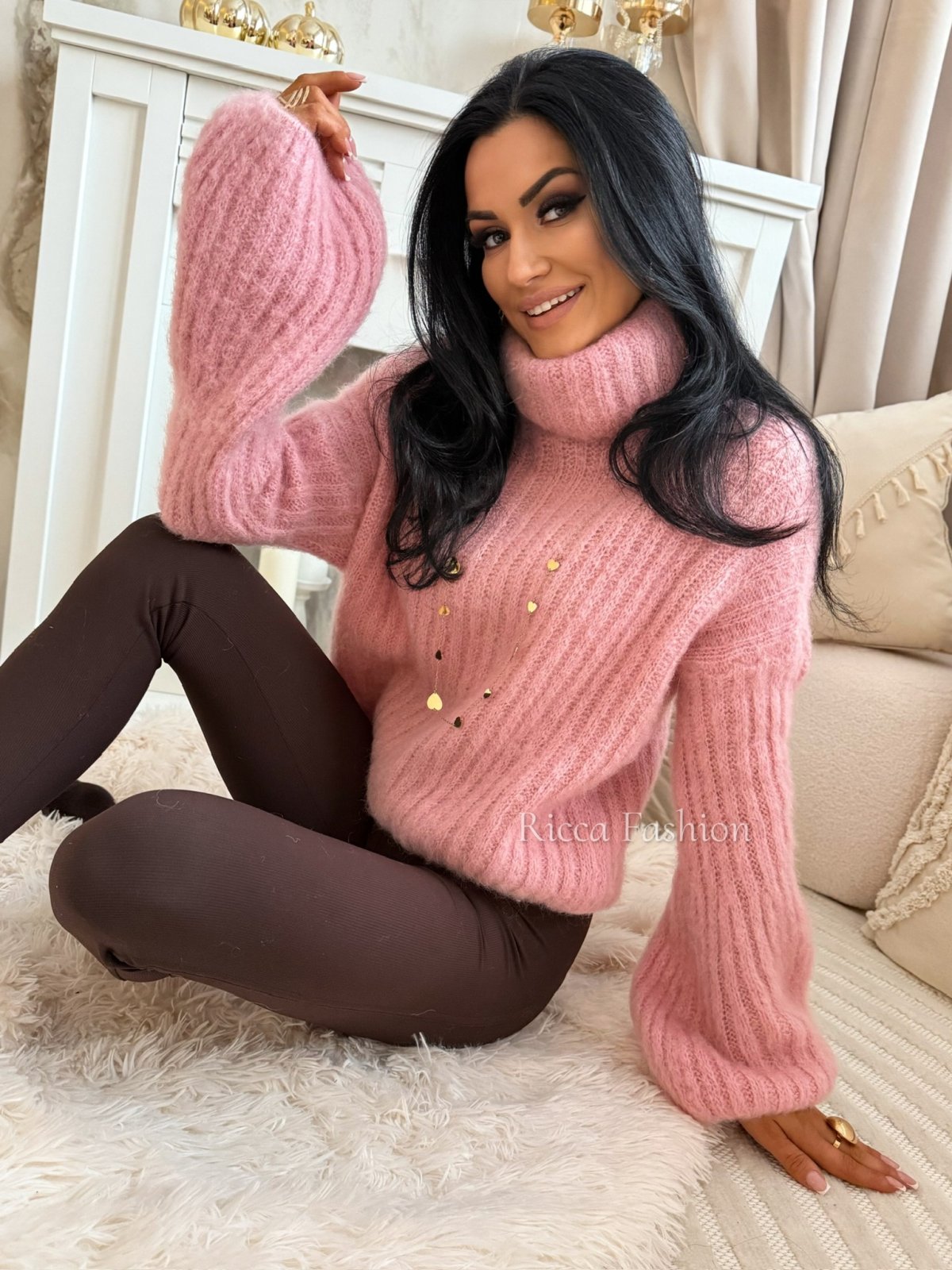 Golf 60% moher NASTI, powder