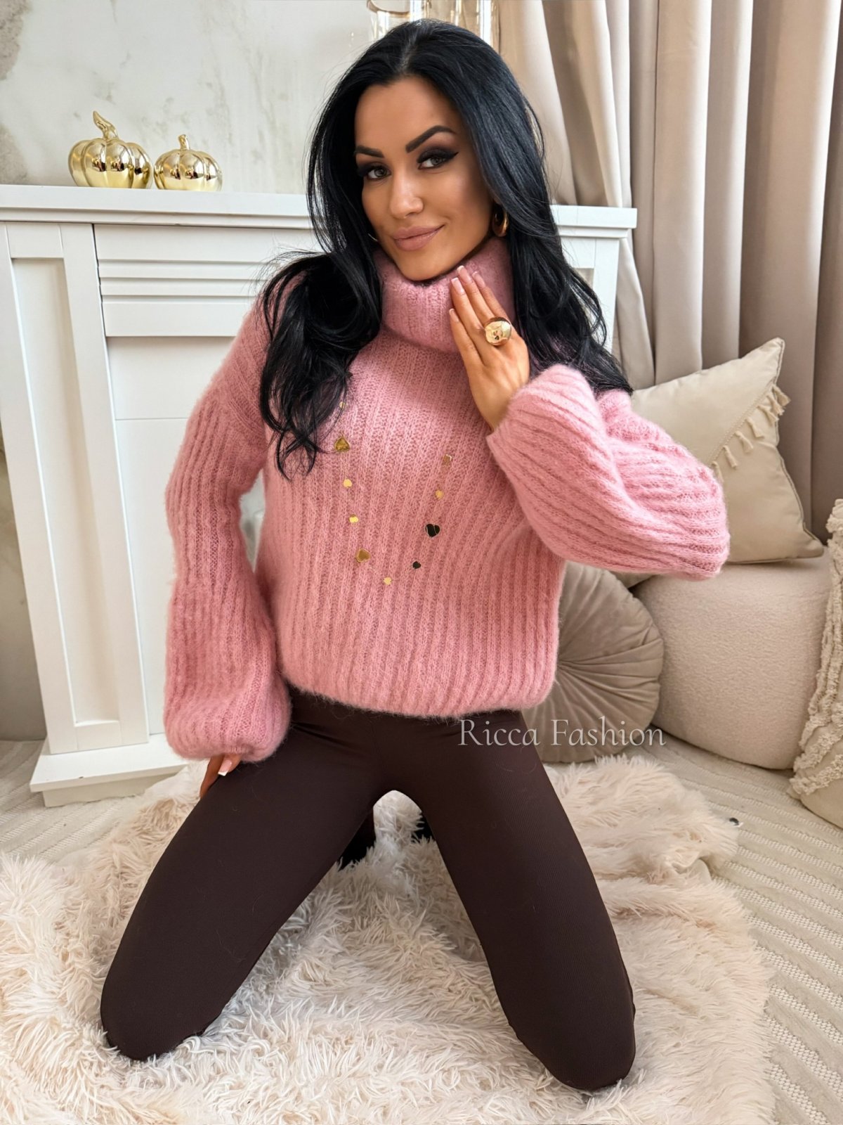 Golf 60% moher NASTI, powder