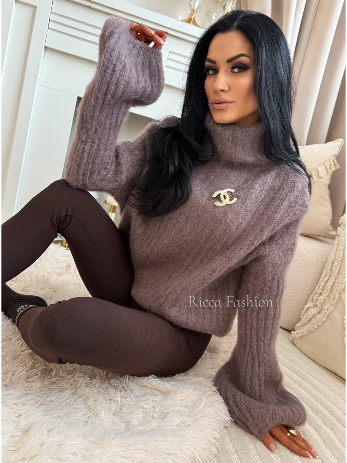 Golf 60% moher NASTI, fango