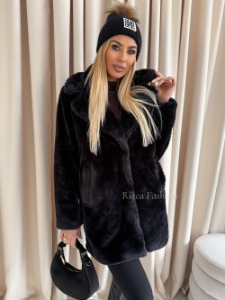 Kurtka/futerko CRUELLA, black