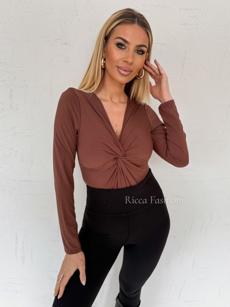 Body MERINNO, milk chocolate