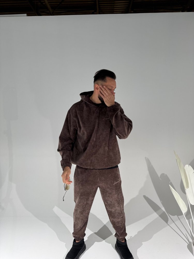 Spodnie dresowe męskie...