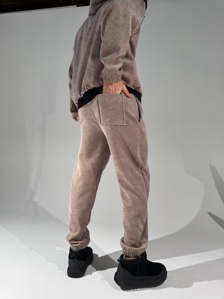 Spodnie dresowe męskie...