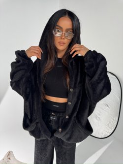 Bluza TENDER, czarna