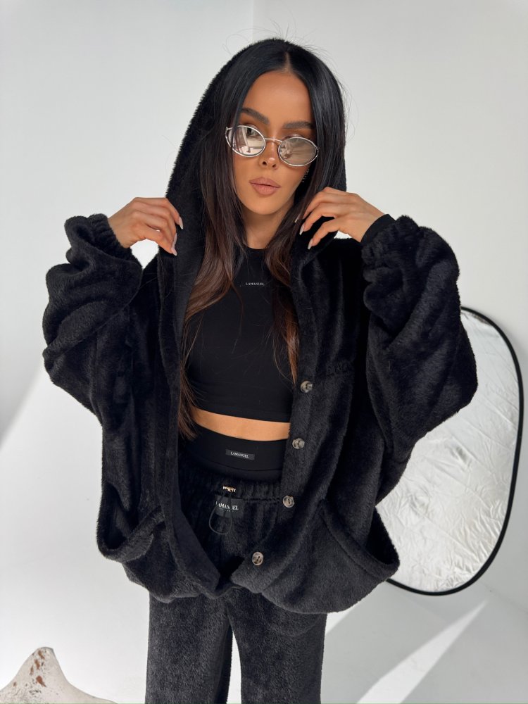 Bluza TENDER, czarna