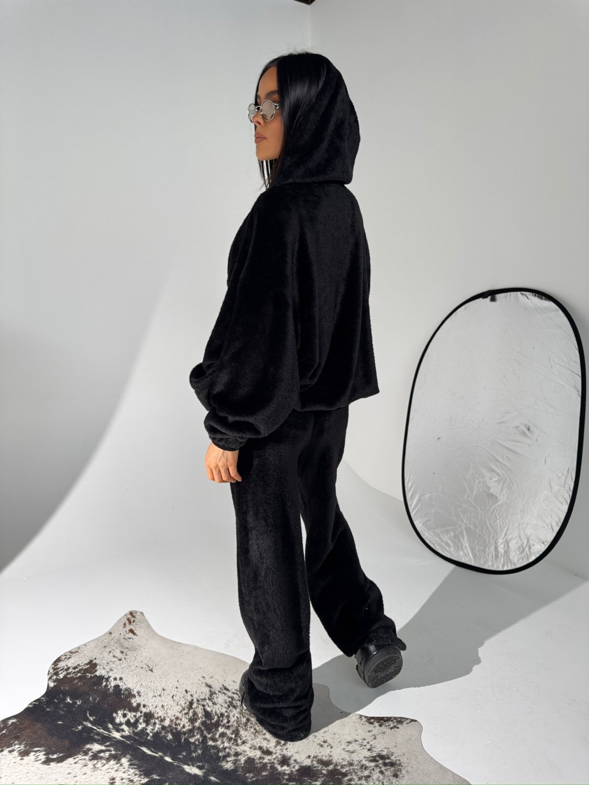 Bluza TENDER, czarna