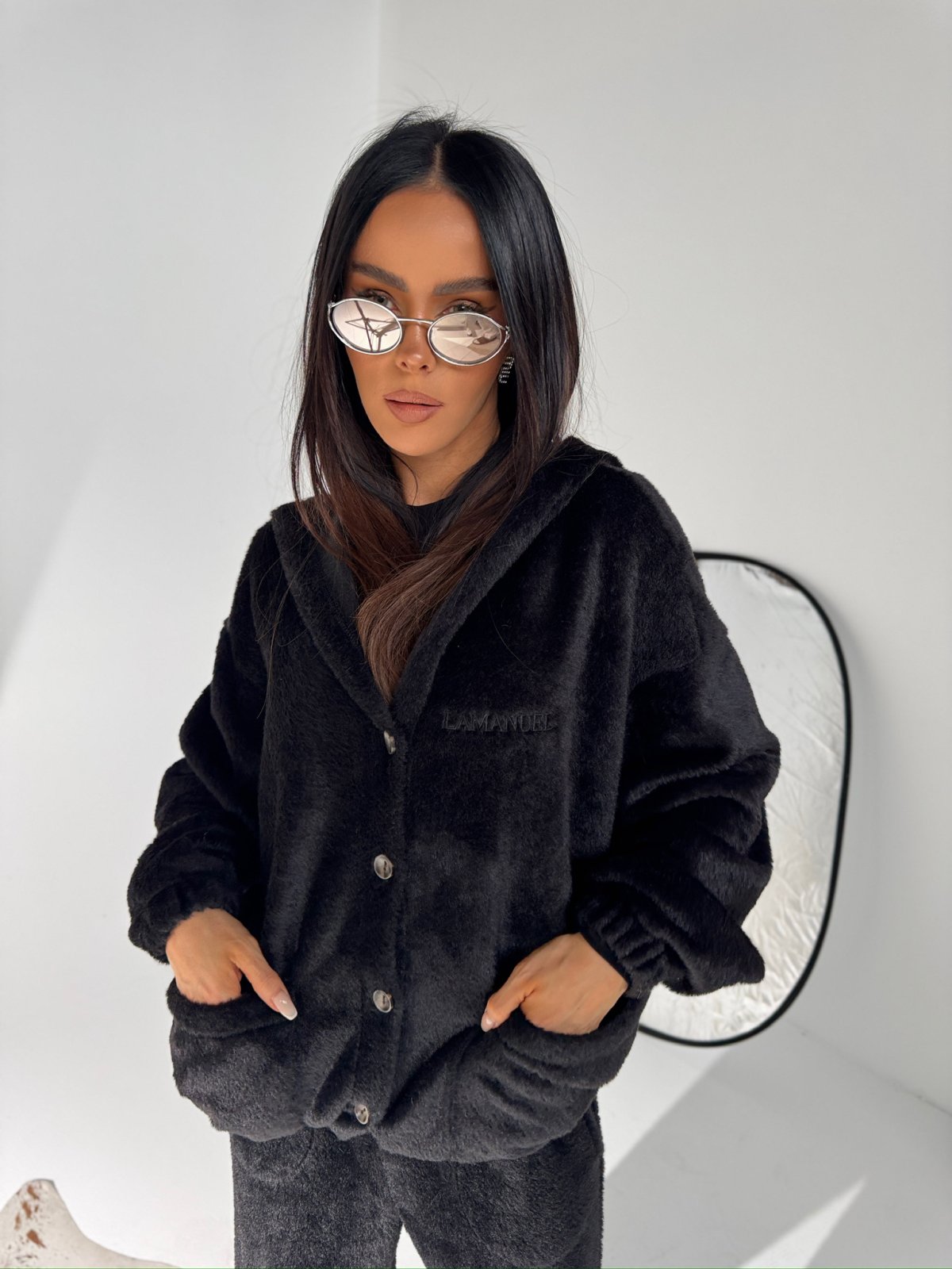 Bluza TENDER, czarna