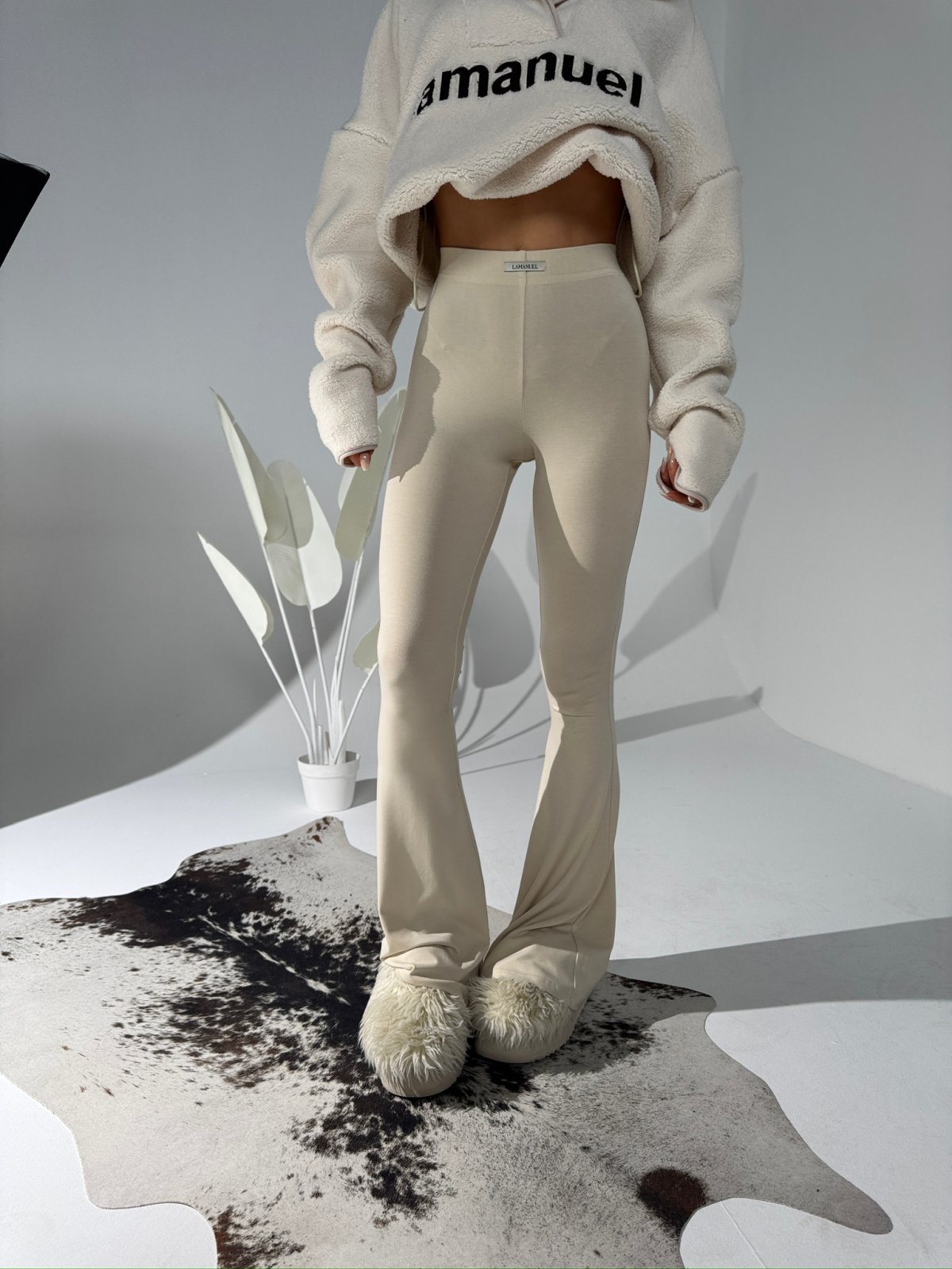 Legginsy ORGIN, vanilla