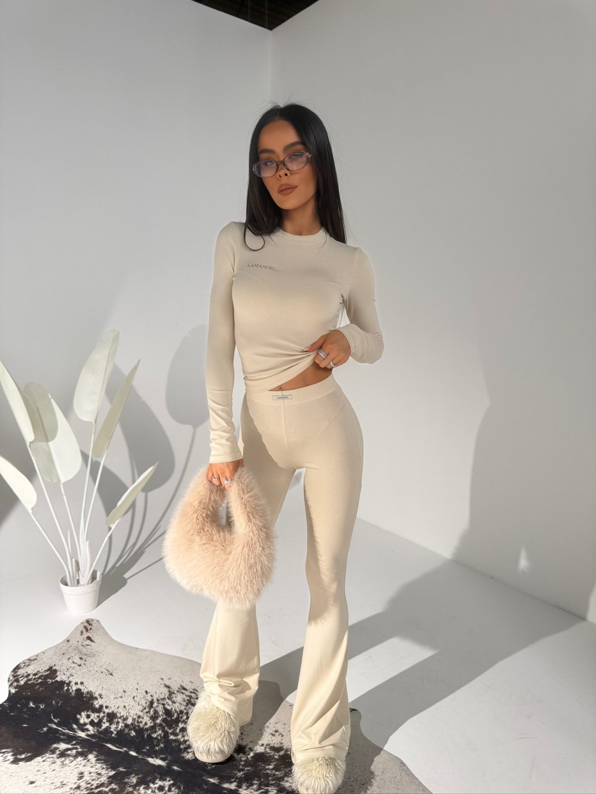 Legginsy ORGIN, vanilla