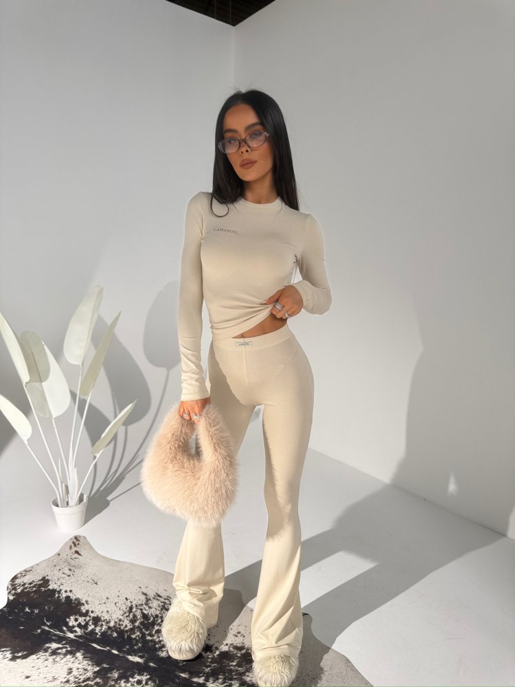 Legginsy ORGIN, vanilla