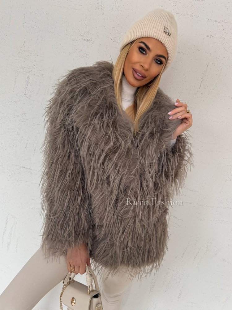 Kurtka/futerko DEVON, fango