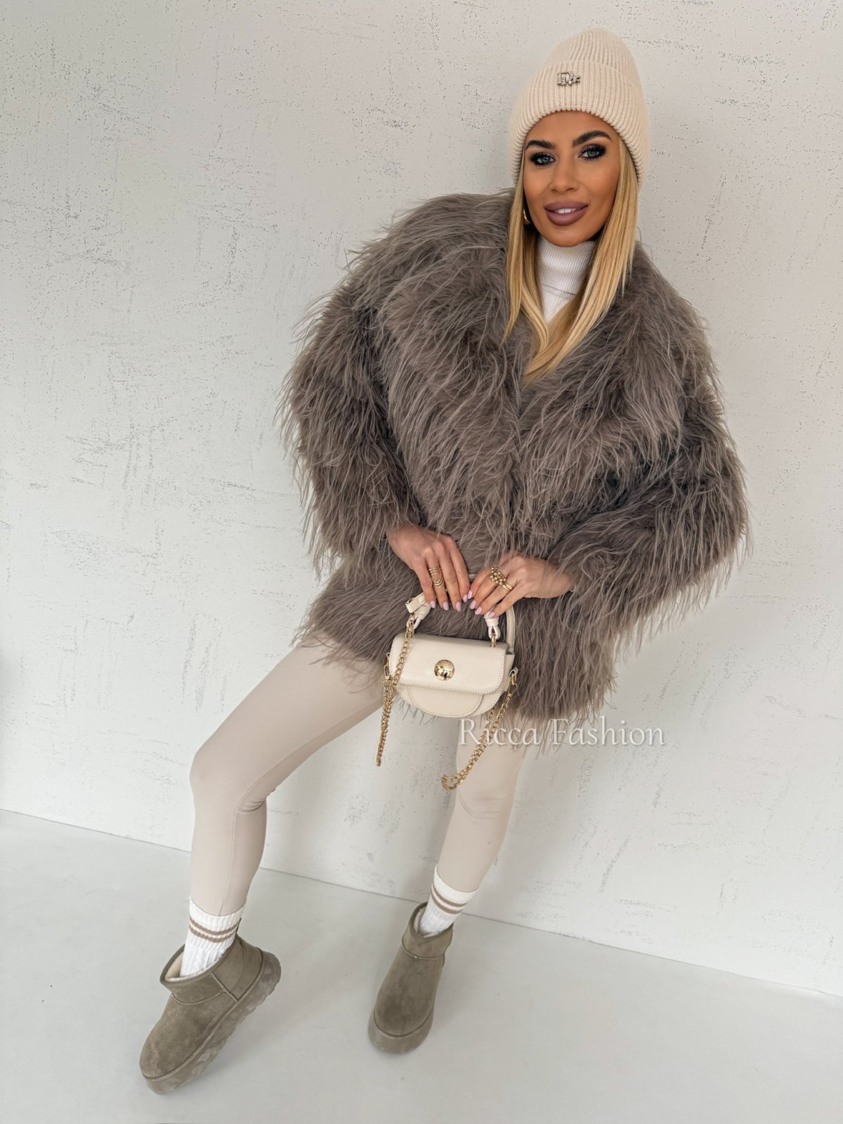 Kurtka/futerko DEVON, fango