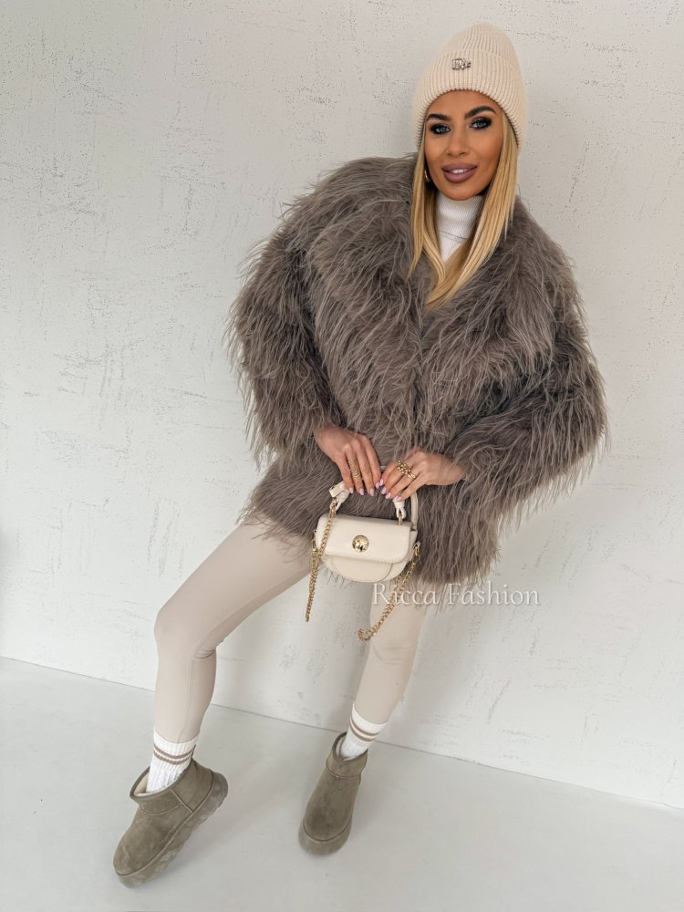 Kurtka/futerko DEVON, fango