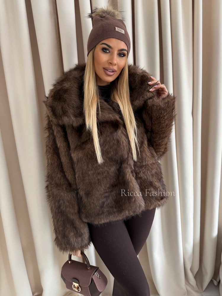 Kurtka/futerko z wełną...