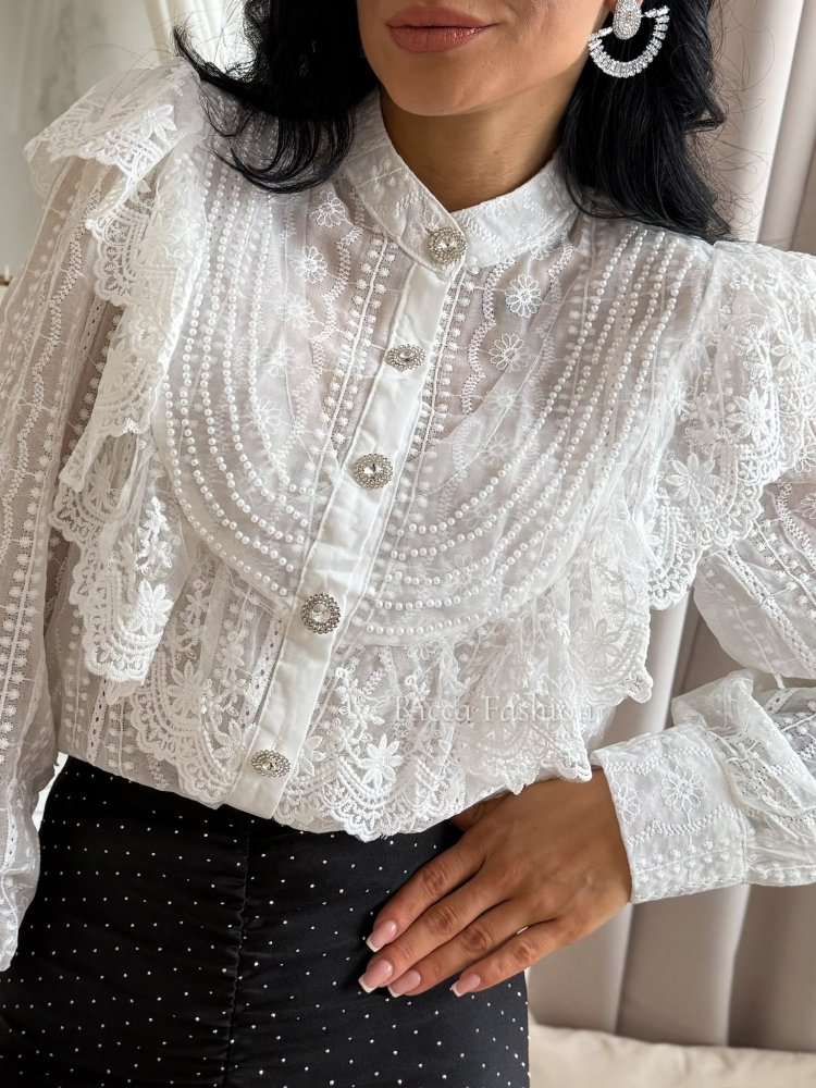 Koszula koronkowa PARISSA,...