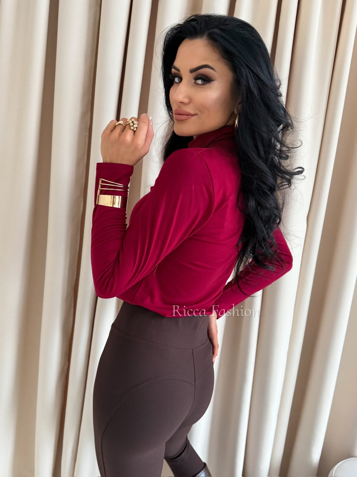 Półgolf LEONARDO, bordo