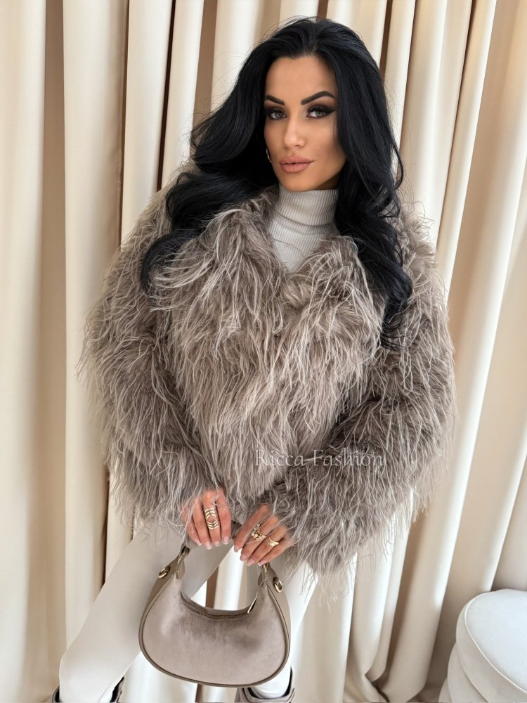 Kurtka/futerko MIKAELA, fango