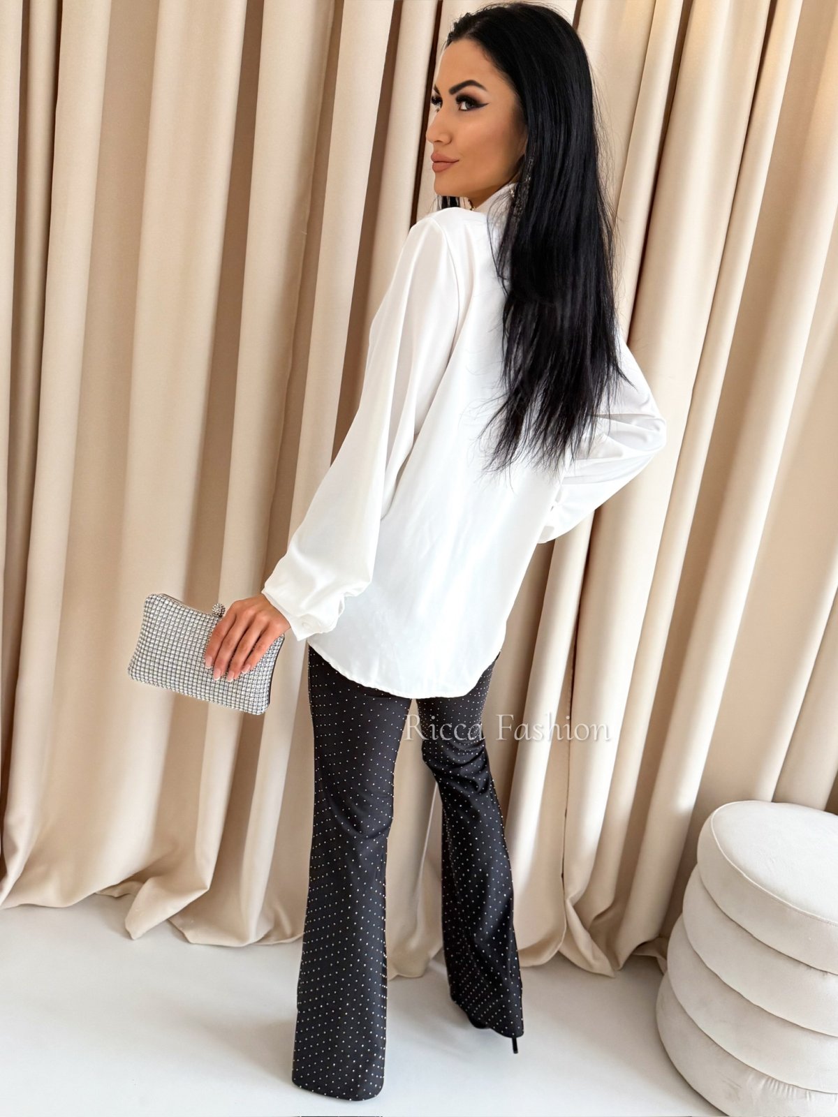 Koszula MADRE, white