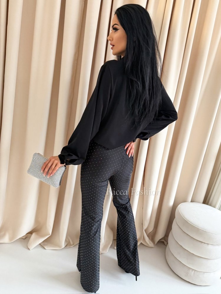 Koszula MADRE, black