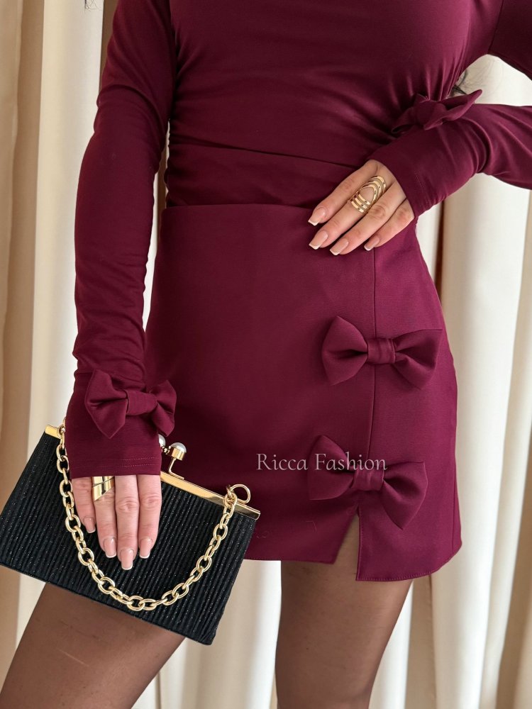 Spódniczko-szorty GLORISS,...