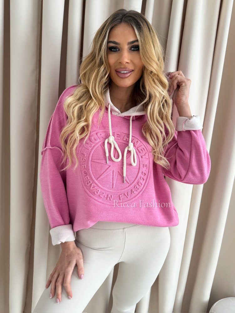 Bluza dzianinowa LOVE IS...